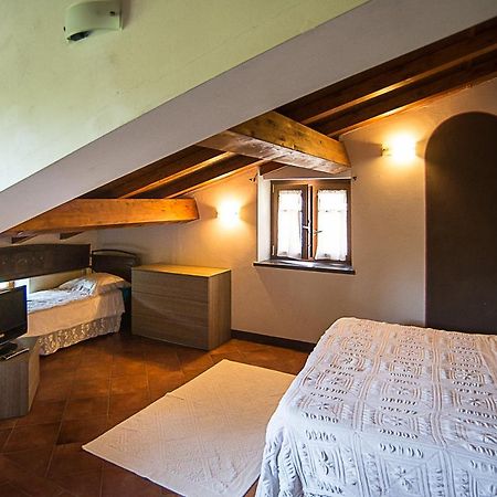 Agriturismo Il Musaccio Барга Экстерьер фото