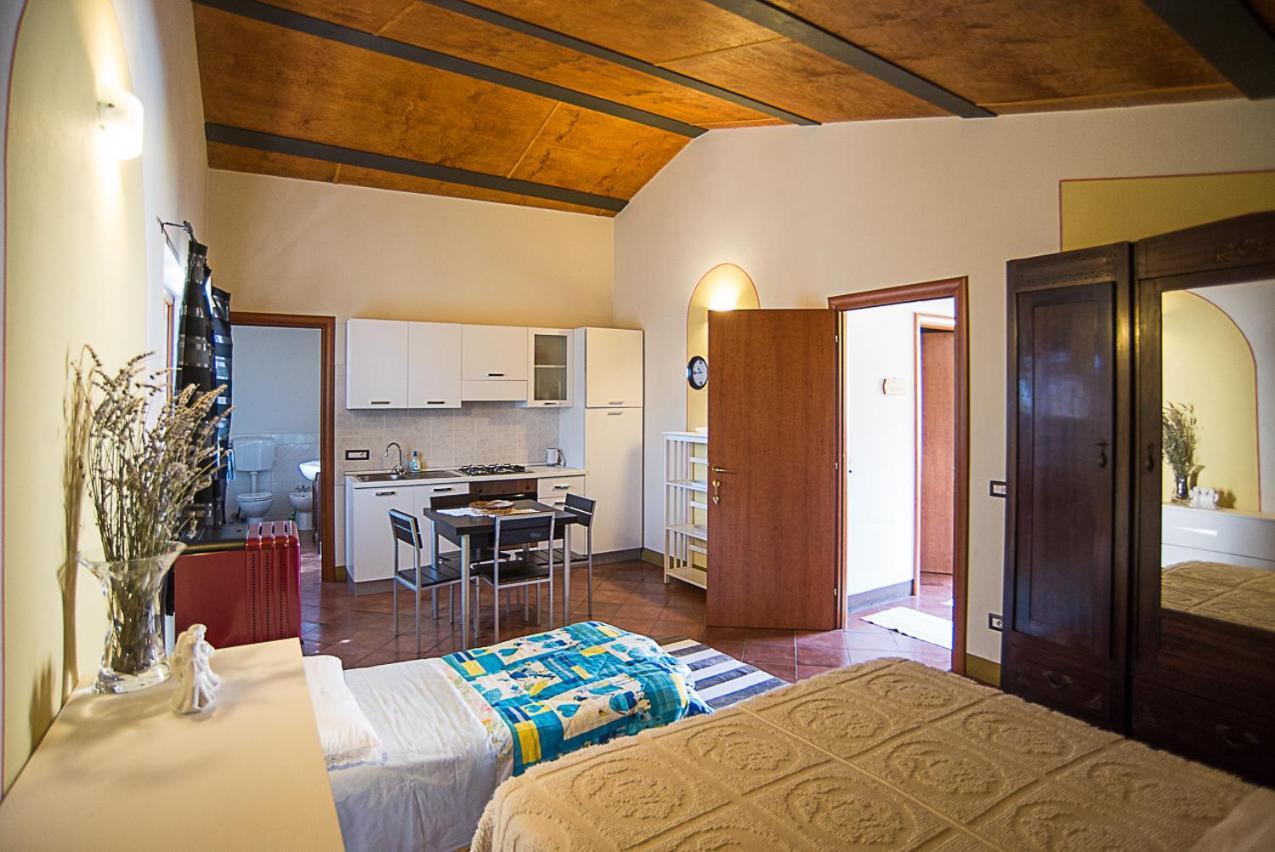 Agriturismo Il Musaccio Барга Экстерьер фото
