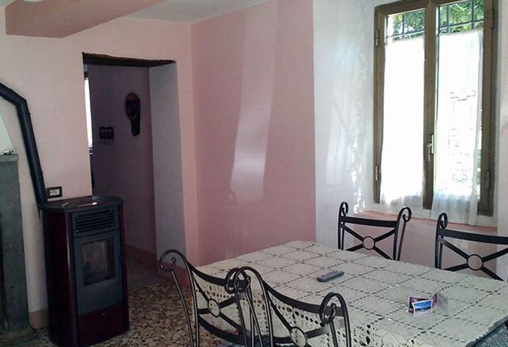 Agriturismo Il Musaccio Барга Номер фото