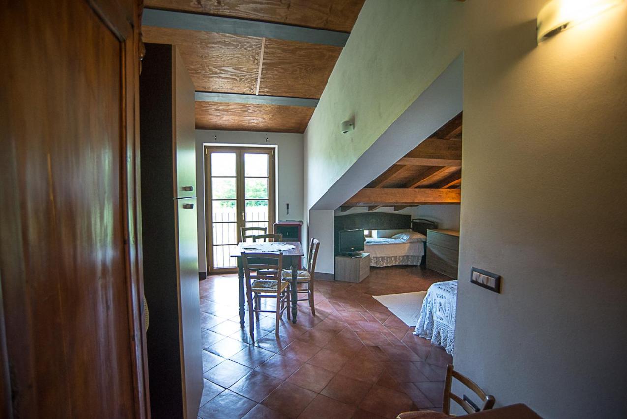 Agriturismo Il Musaccio Барга Экстерьер фото
