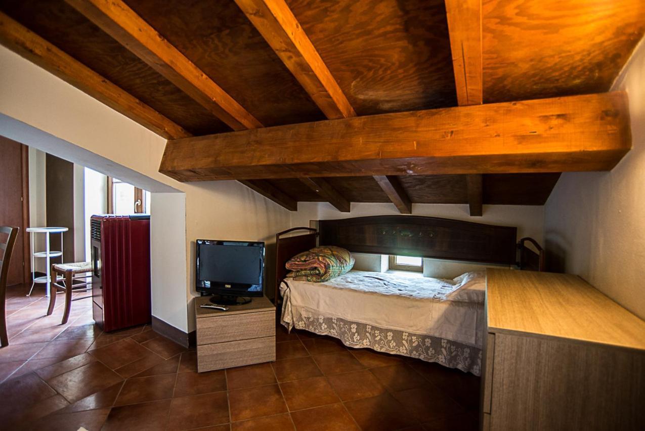 Agriturismo Il Musaccio Барга Экстерьер фото