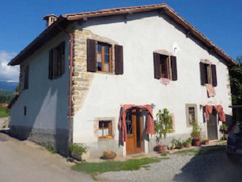 Agriturismo Il Musaccio Барга Экстерьер фото