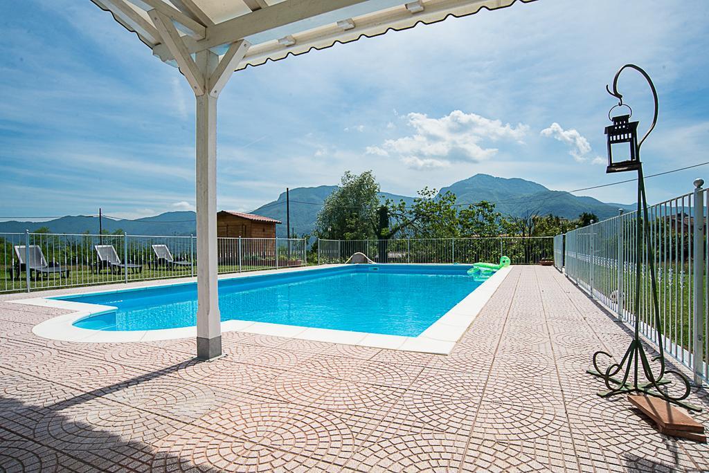 Agriturismo Il Musaccio Барга Экстерьер фото